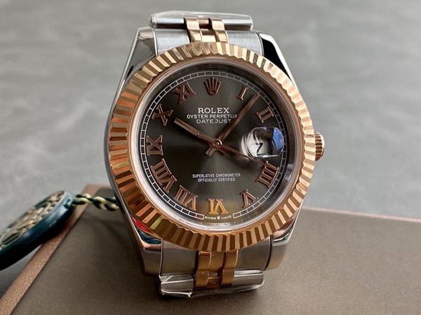 激安ロレックス背面デザイン